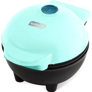 Mini waffle bowl maker